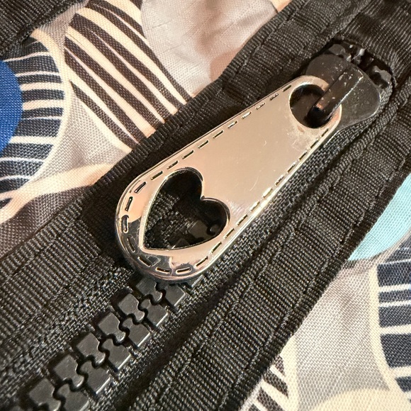 Brighton Interlok Lock It Super Tote W Zipper Pouch Lock W Keys Travel Bag - Picture 10 of 10